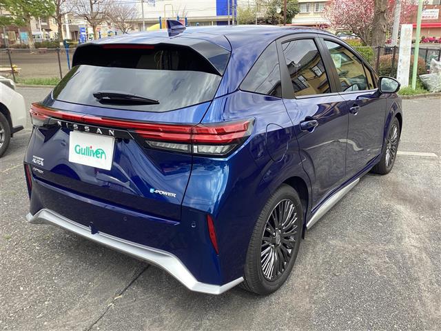 日産 ノートオーラ １．２ ＡＵＴＥＣＨ R6年 () 99