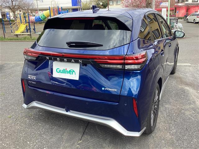 日産 ノートオーラ １．２ ＡＵＴＥＣＨ R6年 () 99