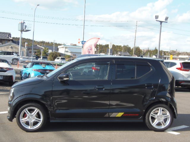 スズキ アルト ワークス ６６０ H28年 (東海) 99