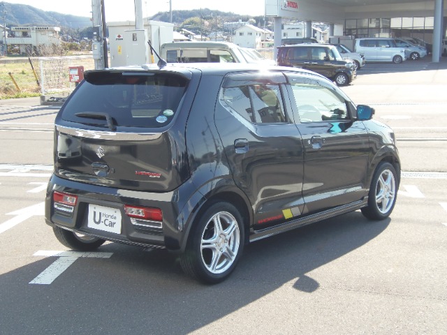 スズキ アルト ワークス ６６０ H28年 (東海) 99