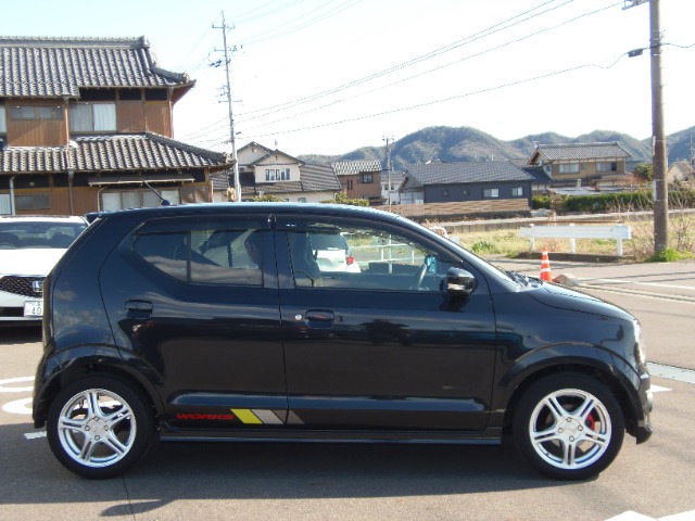 スズキ アルト ワークス ６６０ H28年 (東海) 99