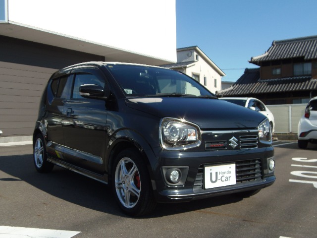 スズキ アルト ワークス ６６０ H28年 (東海) 99