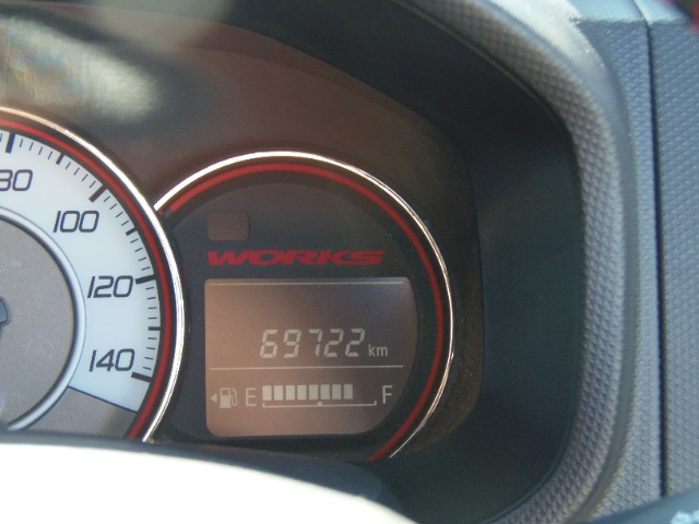 スズキ アルト ワークス ６６０ H28年 (東海) 99