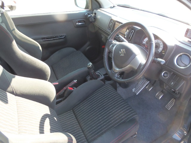 スズキ アルト ワークス ６６０ H28年 (東海) 99