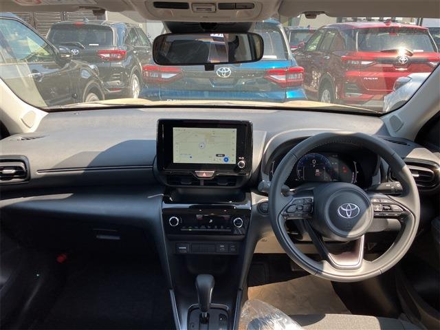 トヨタ ヤリスクロス １．５ Ｇ R7年 (東海) 99