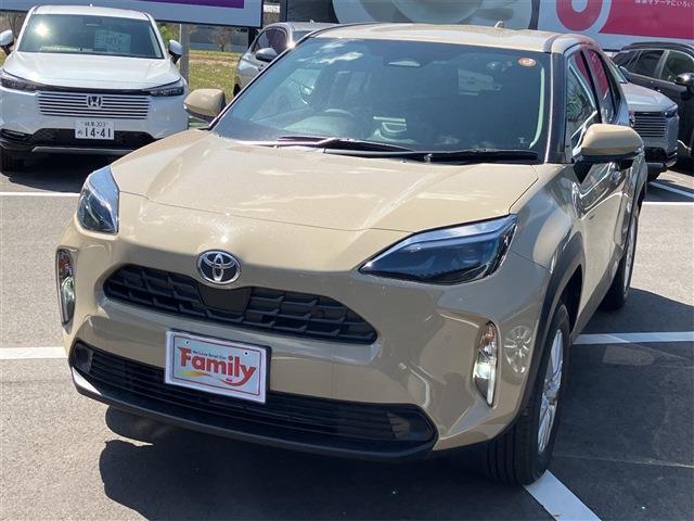 トヨタ ヤリスクロス １．５ Ｇ R7年 (東海) 99