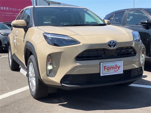 トヨタ ヤリスクロス １．５ Ｇ R7年 (東海) 99