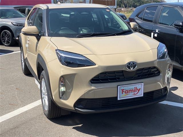 トヨタ ヤリスクロス １．５ Ｇ R7年 (東海) 99