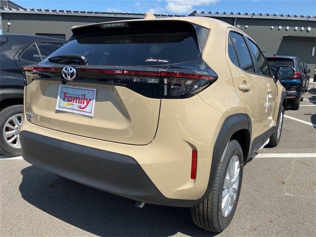 トヨタ ヤリスクロス １．５ Ｇ R7年 (東海) 99