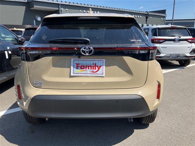 トヨタ ヤリスクロス １．５ Ｇ R7年 (東海) 99