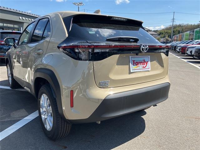 トヨタ ヤリスクロス １．５ Ｇ R7年 (東海) 99