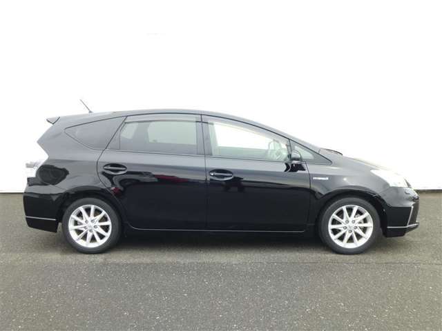 トヨタ プリウスΑ プリウスアルファ Ｓツーリング H24年 (東北) 99