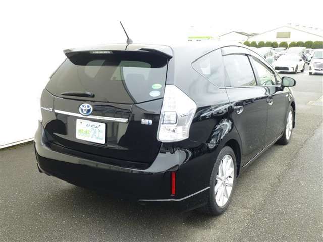 トヨタ プリウスΑ プリウスアルファ Ｓツーリング H24年 (東北) 99