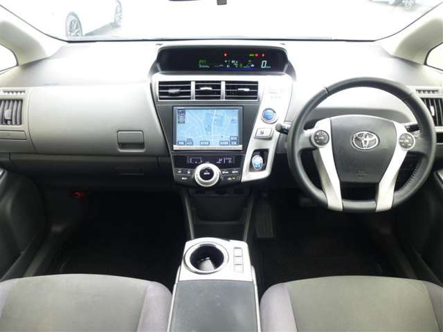 トヨタ プリウスΑ プリウスアルファ Ｓツーリング H24年 (東北) 99