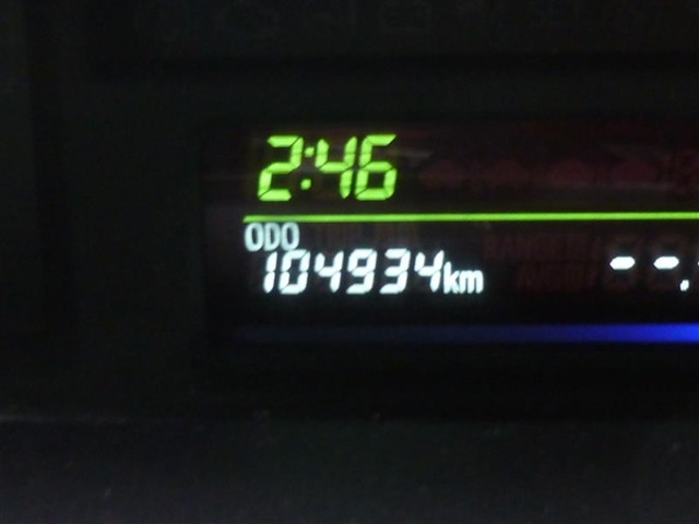 トヨタ プリウスΑ プリウスアルファ Ｓツーリング H24年 (東北) 99