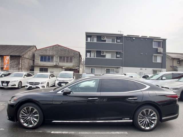 レクサス ＬＳ５００ｈ バージョンＬ R1年 (中国) 99