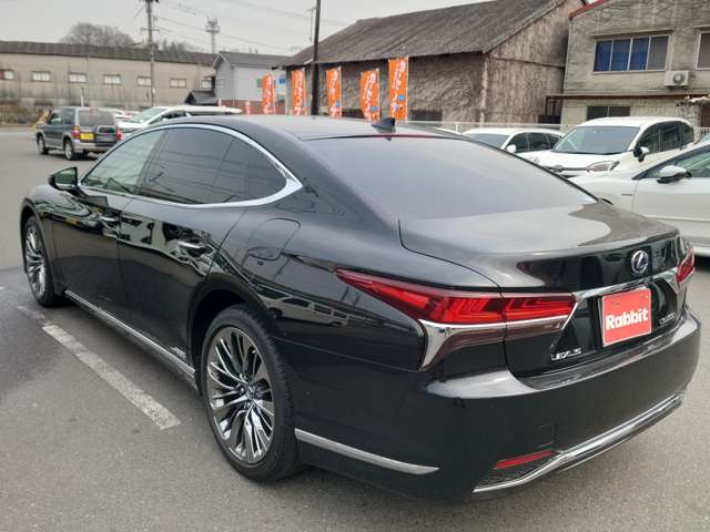 レクサス ＬＳ５００ｈ バージョンＬ R1年 (中国) 99