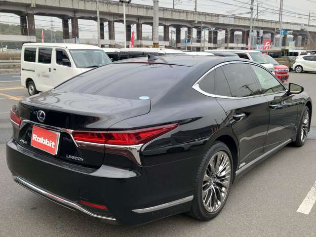 レクサス ＬＳ５００ｈ バージョンＬ R1年 (中国) 99