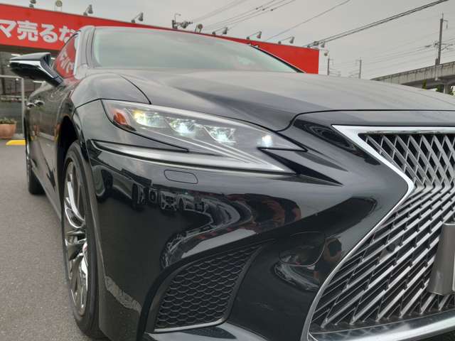 レクサス ＬＳ５００ｈ バージョンＬ R1年 (中国) 99