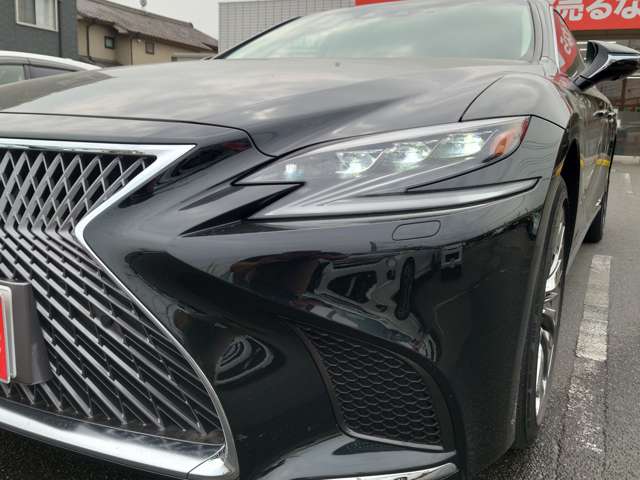 レクサス ＬＳ５００ｈ バージョンＬ R1年 (中国) 99