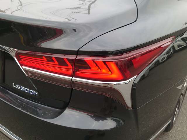 レクサス ＬＳ５００ｈ バージョンＬ R1年 (中国) 99