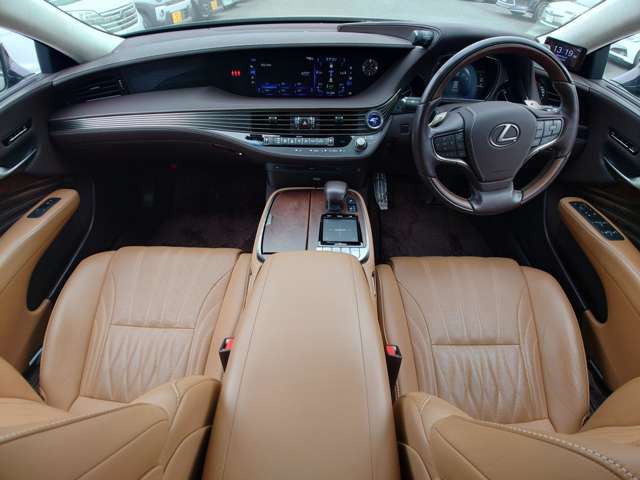 レクサス ＬＳ５００ｈ バージョンＬ R1年 (中国) 99