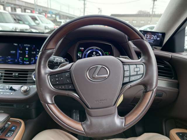 レクサス ＬＳ５００ｈ バージョンＬ R1年 (中国) 99