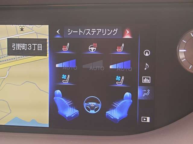 レクサス ＬＳ５００ｈ バージョンＬ R1年 (中国) 99