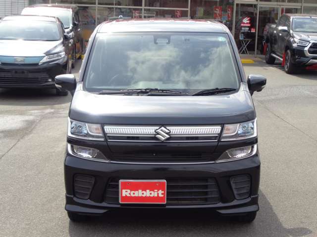 スズキ ワゴンＲ ６６０ ハイブリッド ＦＺ セーフティパッケージ装着車 H29年 (中国) 99