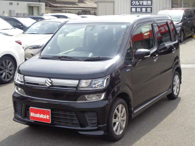 スズキ ワゴンＲ ６６０ ハイブリッド ＦＺ セーフティパッケージ装着車 H29年 (中国) 99