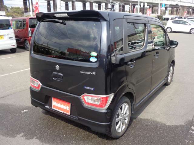 スズキ ワゴンＲ ６６０ ハイブリッド ＦＺ セーフティパッケージ装着車 H29年 (中国) 99