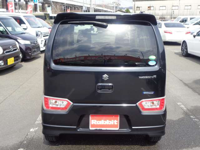 スズキ ワゴンＲ ６６０ ハイブリッド ＦＺ セーフティパッケージ装着車 H29年 (中国) 99