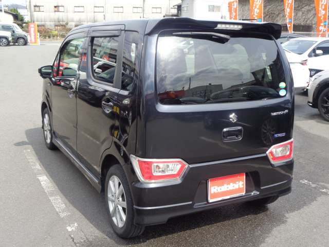 スズキ ワゴンＲ ６６０ ハイブリッド ＦＺ セーフティパッケージ装着車 H29年 (中国) 99