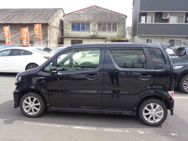 スズキ ワゴンＲ ６６０ ハイブリッド ＦＺ セーフティパッケージ装着車 H29年 (中国) 99