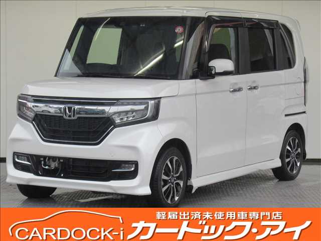 ホンダ Ｎ　ＢＯＸ カスタム ６６０ Ｇ Ｌ ホンダセンシング R1年 (東北) 99