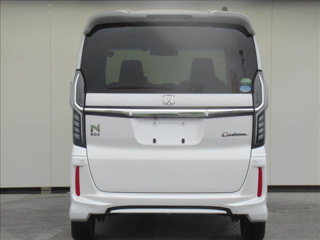 ホンダ Ｎ　ＢＯＸ カスタム ６６０ Ｇ Ｌ ホンダセンシング R1年 (東北) 99