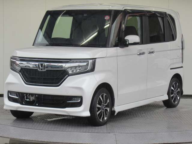 ホンダ Ｎ　ＢＯＸ カスタム ６６０ Ｇ Ｌ ホンダセンシング R1年 (東北) 99