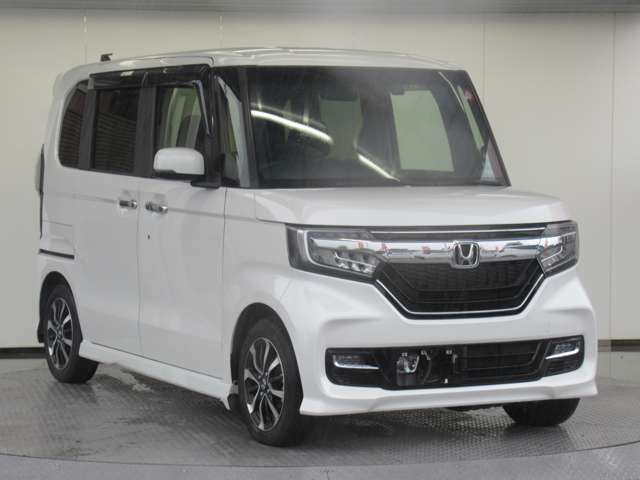 ホンダ Ｎ　ＢＯＸ カスタム ６６０ Ｇ Ｌ ホンダセンシング R1年 (東北) 99