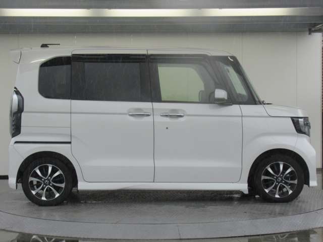 ホンダ Ｎ　ＢＯＸ カスタム ６６０ Ｇ Ｌ ホンダセンシング R1年 (東北) 99