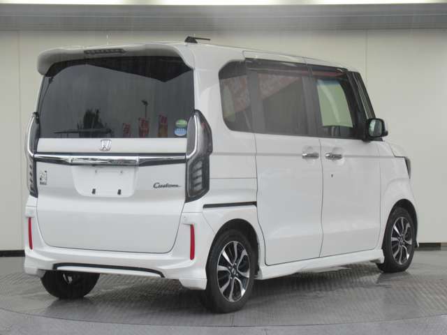 ホンダ Ｎ　ＢＯＸ カスタム ６６０ Ｇ Ｌ ホンダセンシング R1年 (東北) 99