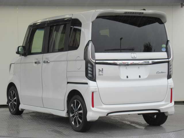ホンダ Ｎ　ＢＯＸ カスタム ６６０ Ｇ Ｌ ホンダセンシング R1年 (東北) 99