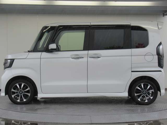 ホンダ Ｎ　ＢＯＸ カスタム ６６０ Ｇ Ｌ ホンダセンシング R1年 (東北) 99