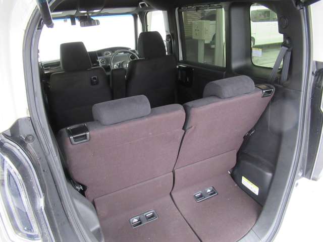 ホンダ Ｎ　ＢＯＸ カスタム ６６０ Ｇ Ｌ ホンダセンシング R1年 (東北) 99