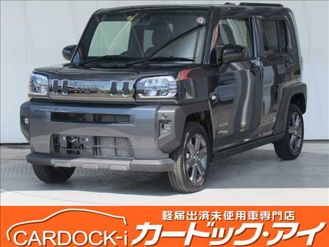 ダイハツ タフト ６６０ Ｇ ダーククロム ベンチャー R5年 (東北) 99