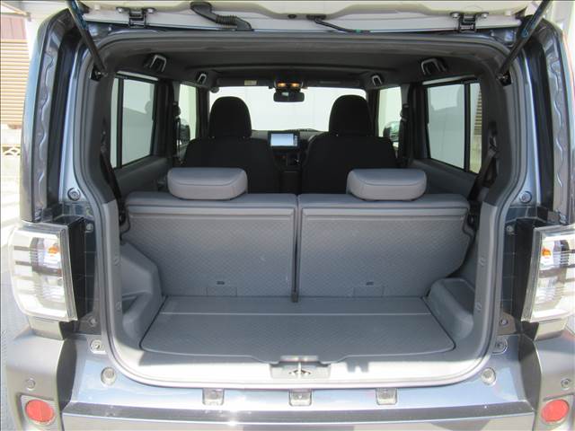 ダイハツ タフト ６６０ Ｇ ダーククロム ベンチャー R5年 (東北) 99