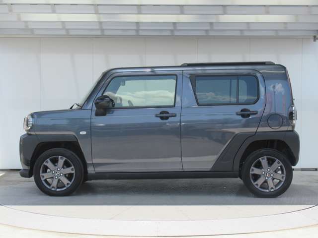 ダイハツ タフト ６６０ Ｇ ダーククロム ベンチャー R5年 (東北) 99