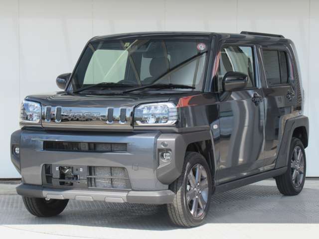 ダイハツ タフト ６６０ Ｇ ダーククロム ベンチャー R5年 (東北) 99