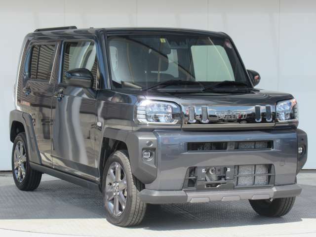 ダイハツ タフト ６６０ Ｇ ダーククロム ベンチャー R5年 (東北) 99