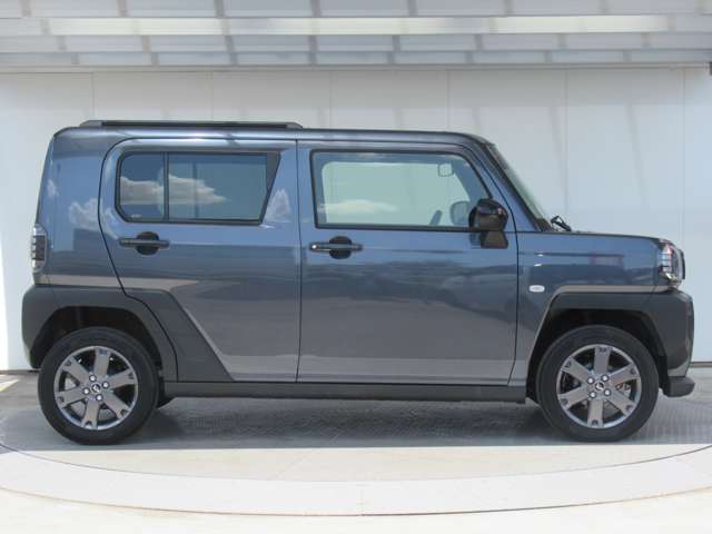 ダイハツ タフト ６６０ Ｇ ダーククロム ベンチャー R5年 (東北) 99