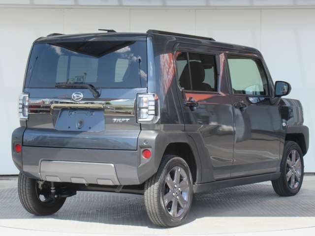 ダイハツ タフト ６６０ Ｇ ダーククロム ベンチャー R5年 (東北) 99